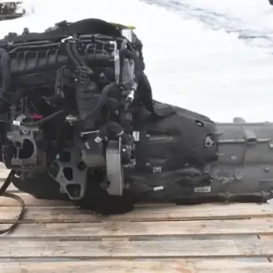 Kup teraz SILNIK KOMPLETNY ZE SKRZYNIĄ BMW 2.0 BENZYNA B48B20A